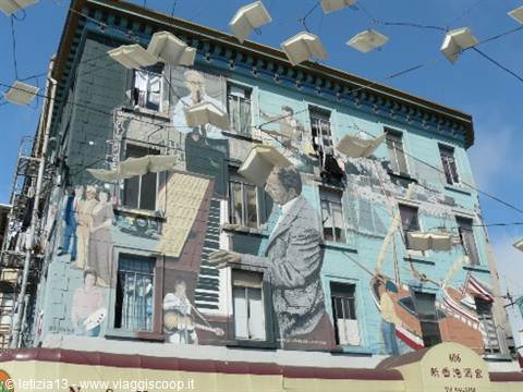 San Francisco - Chinatown 