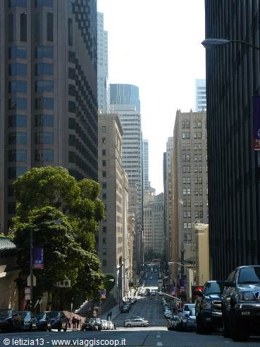 San Francisco - Financial District
