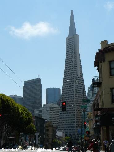 San Francisco - Financial District