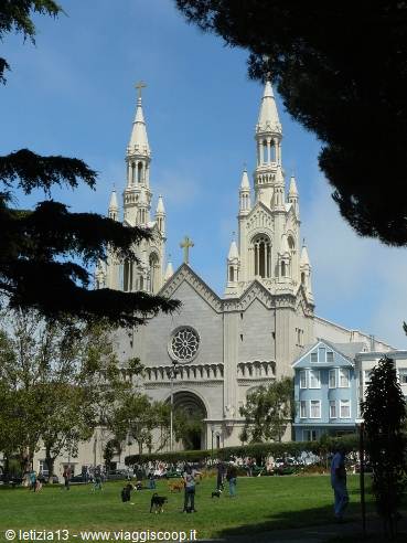 San Francisco - North Beach