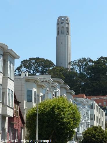 San Francisco - Coit Tower