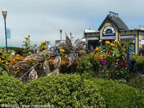 San Francisco - Pier 39