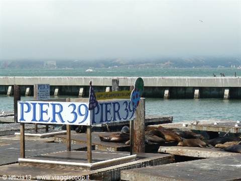 San Francisco - Pier 39