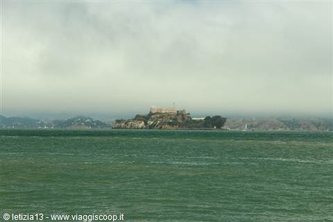 San Francisco - Alcatraz
