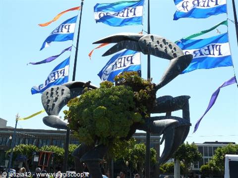 San Francisco - Pier 39