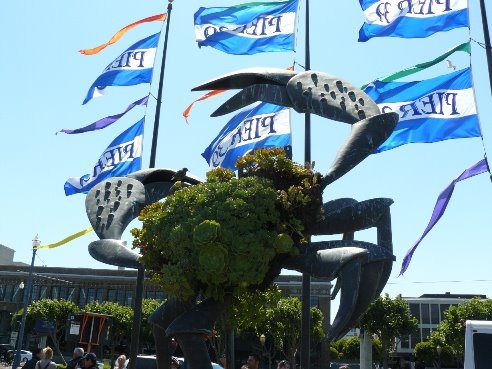 San Francisco - Pier 39