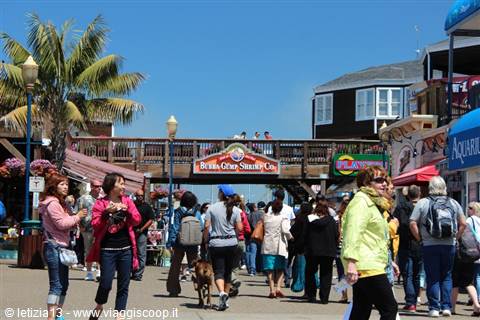 San Francisco - Pier 39