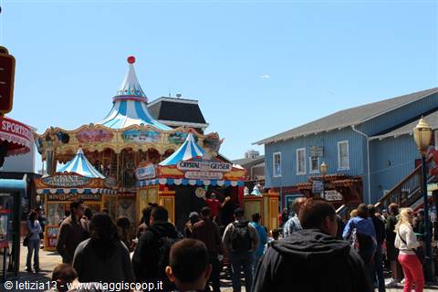 San Francisco - Pier 39