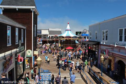 San Francisco - Pier 39
