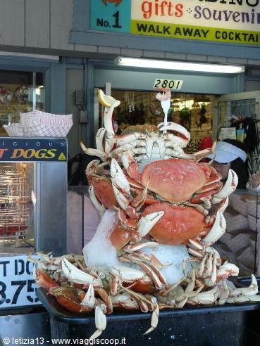 San Francisco - Fisherman's Wharf