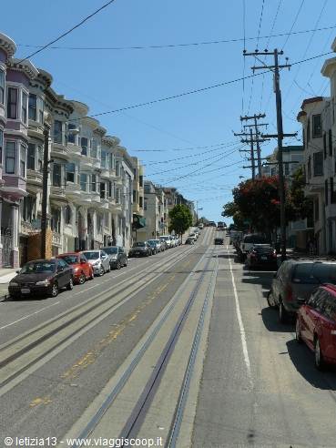 San Francisco - Mason St.