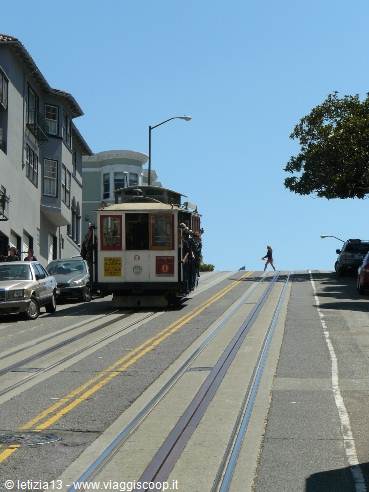 San Francisco - Powell St.