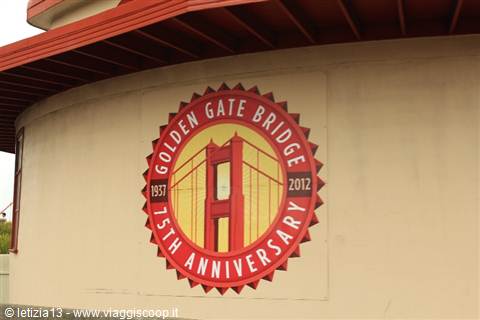 San Francisco - Golden Gate Bridge