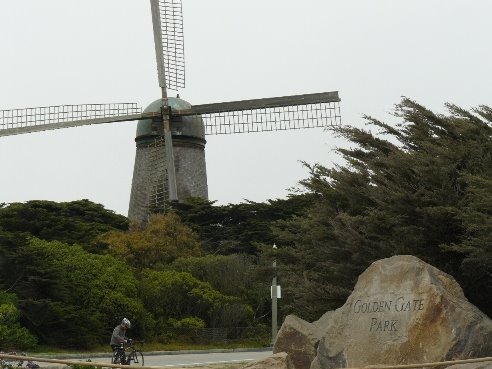 San Francisco - Golden Gate Park