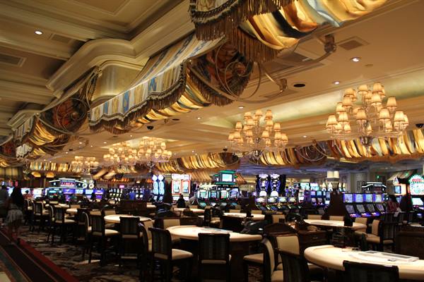Bellagio Casino