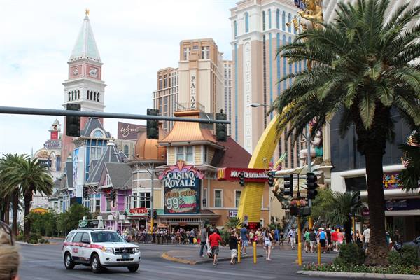 Las Vegas Boulevard - Strip