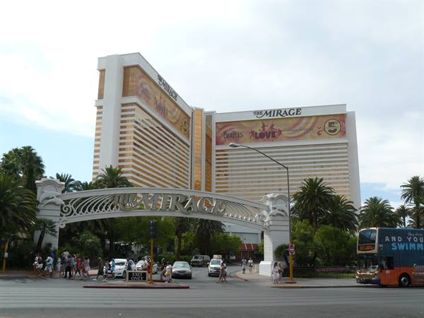 The Mirage