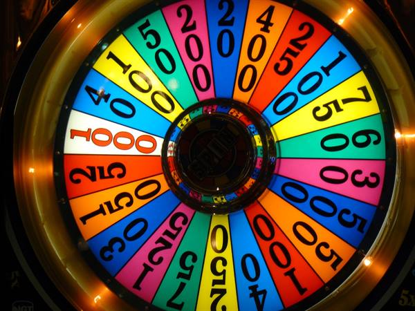 Slot Machines in Las Vegas