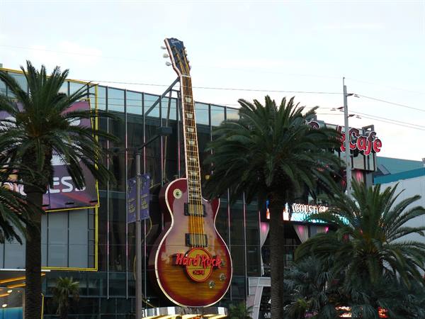 Hard Rock Cafe