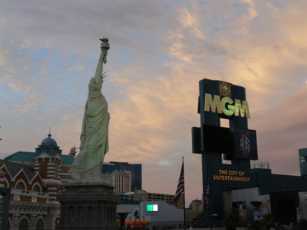 New York New York & MGM Grand