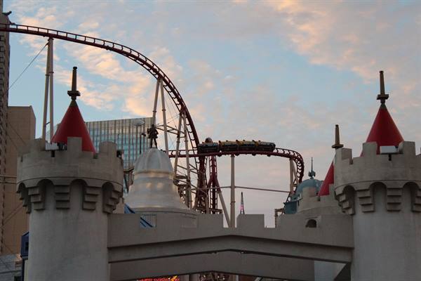 Hotel Excalibur
