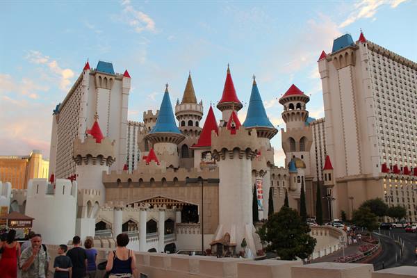Hotel Excalibur