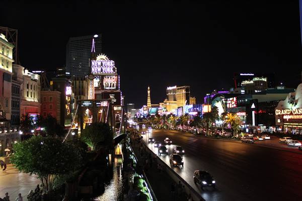 Las Vegas Boulevard