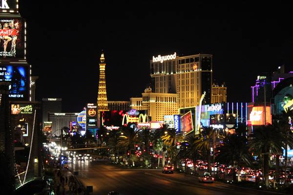 Las Vegas Boulevard