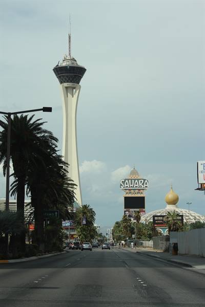 Las Vegas Boulevard