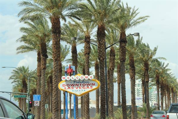 Downtown Las Vegas