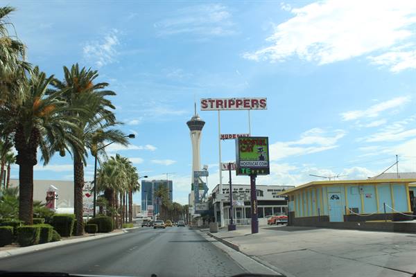 Las Vegas Boulevard