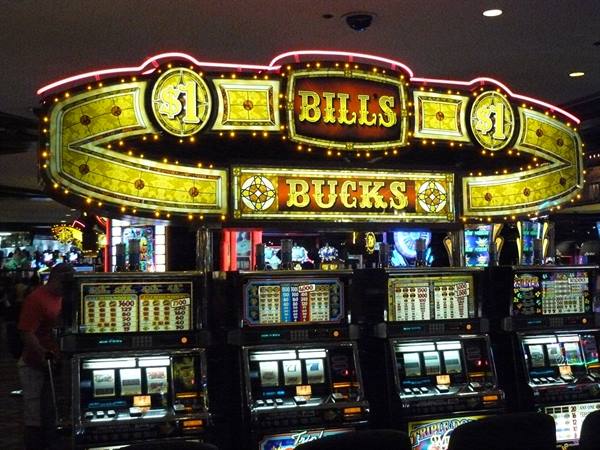 Paris Paris - Casino
