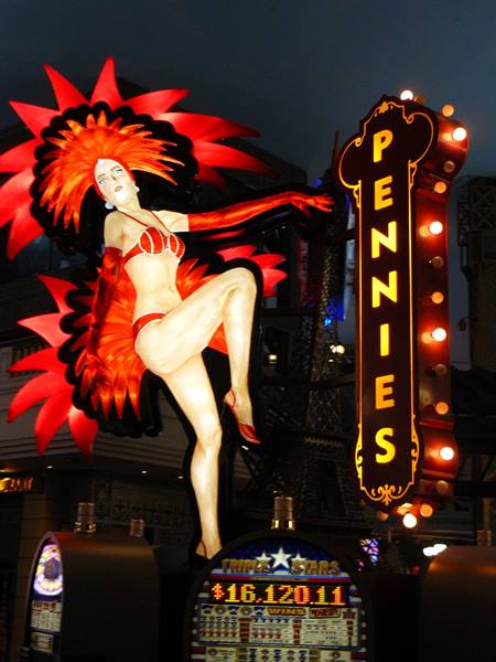 Paris Paris - Casino