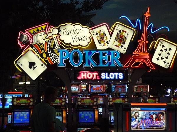 Paris Paris - Casino