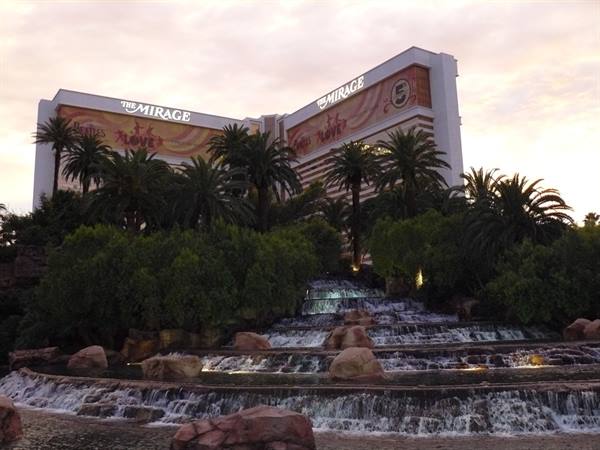 The Mirage