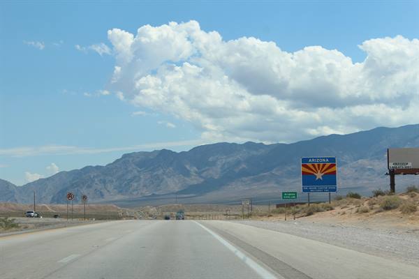 Welcome ARIZONA
