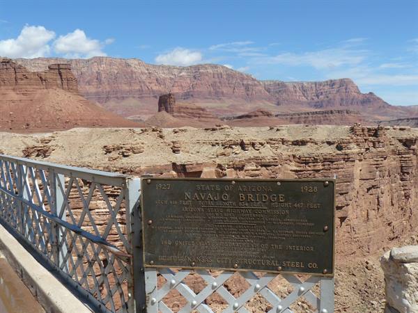 Navajo Bridge