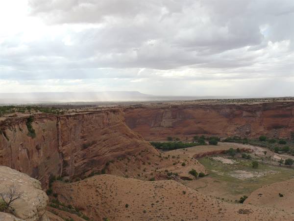 Canyon de Chelly NM