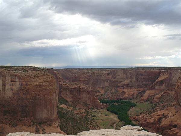 Canyon de Chelly NM