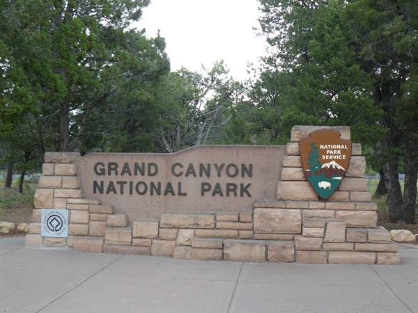Grand Canyon NP