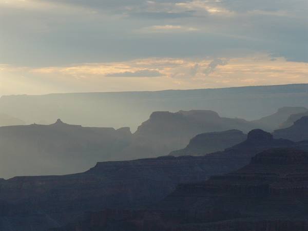 Grand Canyon NP