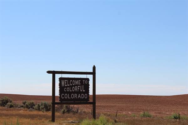 Welcome COLORADO