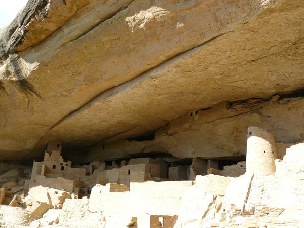 MESA VERDE NP - Cliff Palace