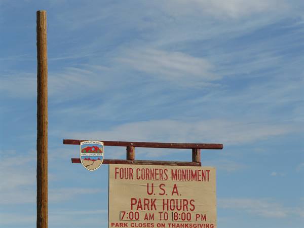 Four Corners NM