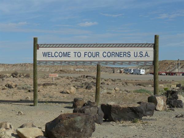 Four Corners NM