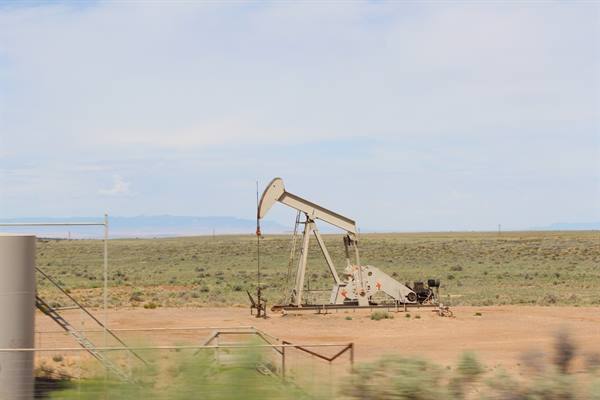 Driving along the S-371