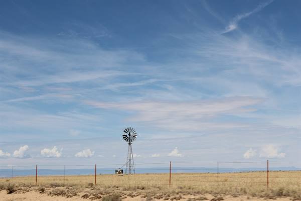 Driving along the S-371