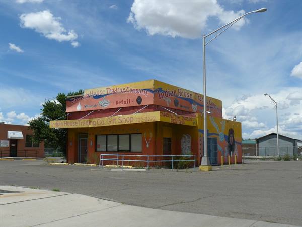 Along Route 66