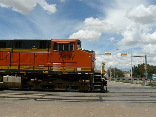 Along Route 66
