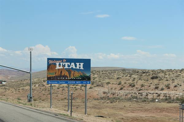 Welcome UTAH